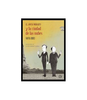 EL JOVEN MORIARTY Y LA CIUDAD DE LAS NUB