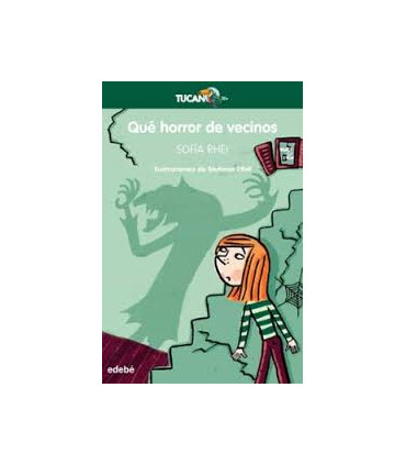 QUE HORROR DE VECINOS (CAS)