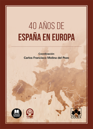 40 años de España en Europa