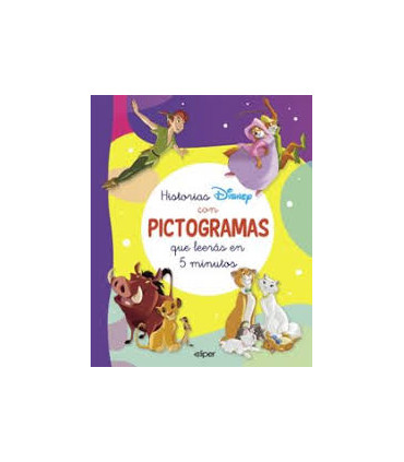 HISTORIAS DISNEY CON PICTOGRAMAS 5 MINUT