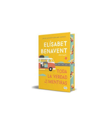 TODA LA VERDAD DE MIS MENTIRAS