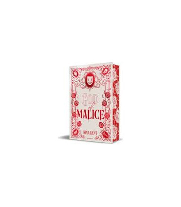 GOD OF MALICE (LEGADO DE DIOSES 1)