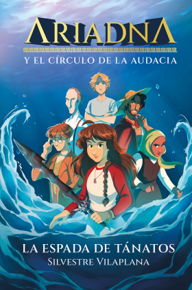 ARIADNA Y EL CIRCULO DE LA AUDACIA 1. LA