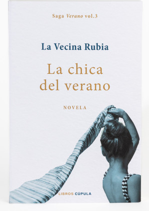 LA CHICA DEL VERANO. EDICION MID PRICE