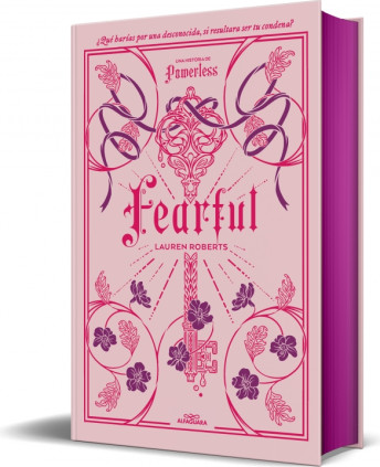 FEARFUL UNA HISTORIA DE FEARLESS