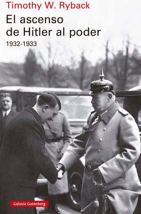 EL ASCENSO DE HITLER AL PODER