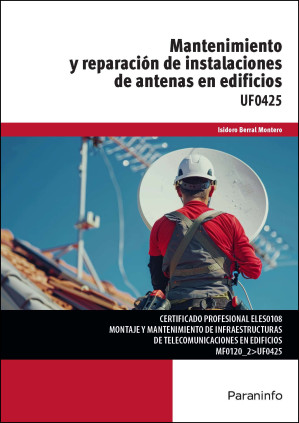 Mantenimiento y reparación de instalaciones de antenas en edificios
