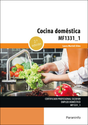 Cocina doméstica
