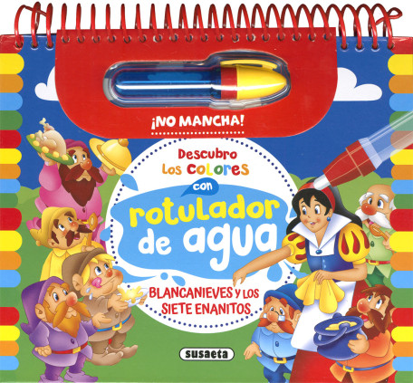 Blancanieves y los siete enanitos