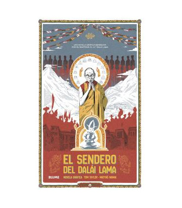 EL SENDERO DEL DALAI  LAMA