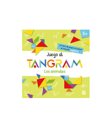 JUEGO AL TANGRAM LOS ANIMALES