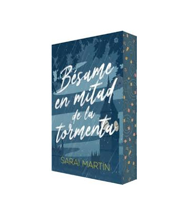 BESAME EN MITAD DE LA TORMENTA