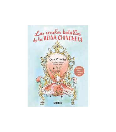 LAS CRUELES BATALLAS DE LA REINA CHINCHE