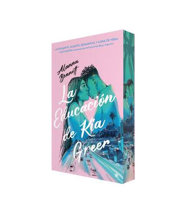 LA EDUCACION DE KIA GREER