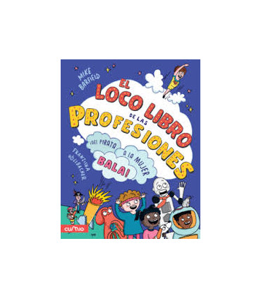 EL LOCO LIBRO DE LAS PROFESIONES