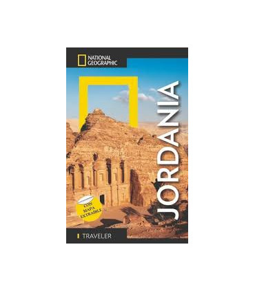 JORDANIA - GUIA NATIONAL GEOGRAPHIC TRAV