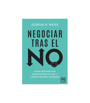 NEGOCIAR TRAS EL NO