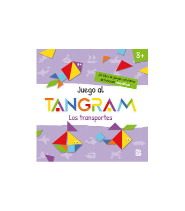 JUEGO AL TANGRAM LOS TRANSPORTES