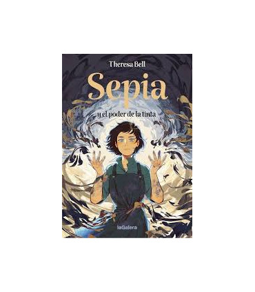 SEPIA Y EL PODER DE LA TINTA