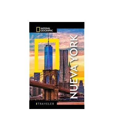 NUEVA YORK - GUIA NATIONAL GEOGRAPHIC TR