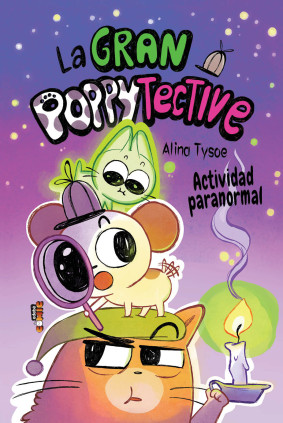 LA GRAN POPPY DETECTIVE 2. ACTIVIDAD PA