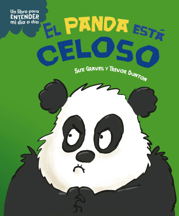 EL PANDA ESTA CELOSO