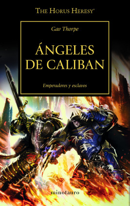 ANGELES DE CALIBAN Nª 38