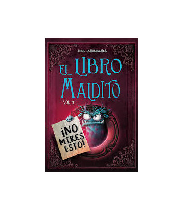 EL LIBRO MALDITO VOL.III