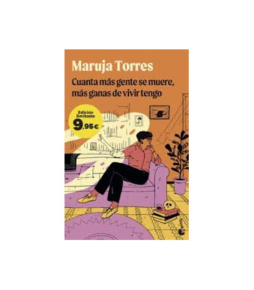 CUANTA MAS GENTE SE MUERE... BOOKET ED.L