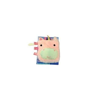 LIBROS BLANDITOS UNICORN