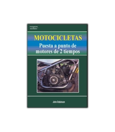 Motocicletas. Puesta a punto de motores de dos tiempos