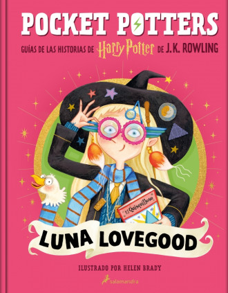 POCKET POTTERS 5 LUNA LOVEGOOD