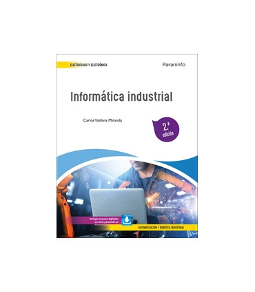Informática industrial 2.ª edición