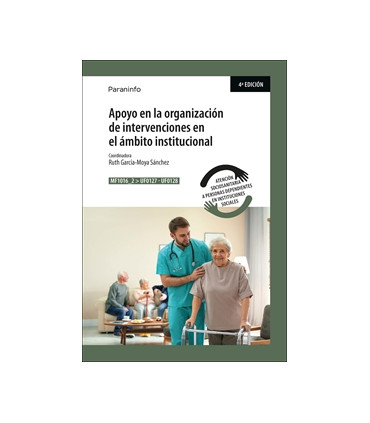 Apoyo en la organización de intervenciones en el ámbito institucional