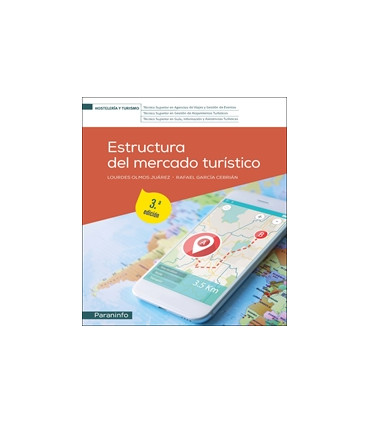 Estructura del mercado turístico 3.ª edición 2023