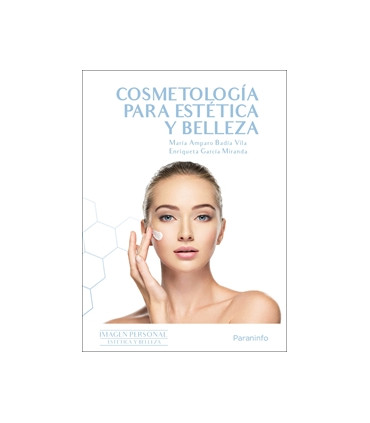Cosmetología para estética y belleza