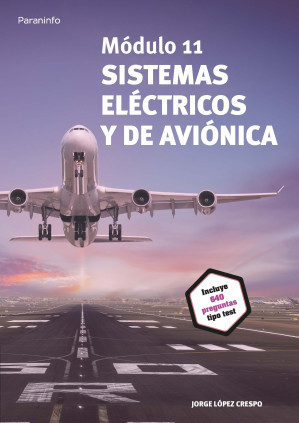 Módulo 11. Sistemas eléctricos y de aviónica