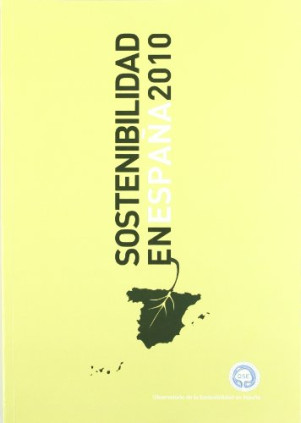Sostenibilidad en España 2010