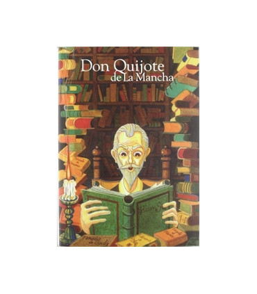Don Quijote de la Mancha (1)
