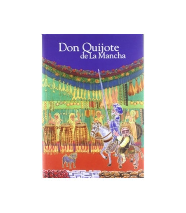 Don Quijote de la Mancha (2)