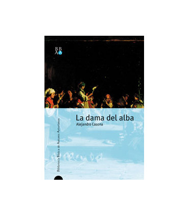 LA DAMA DEL ALBA