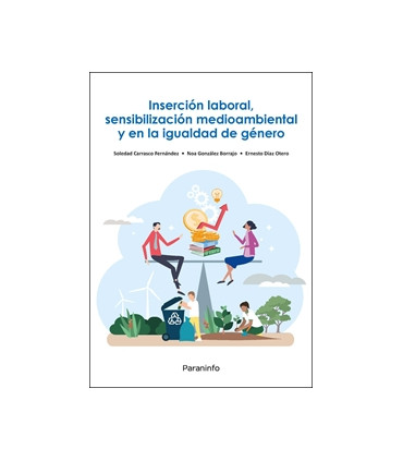 FCOO03 Inserción laboral, sensibilización medioambiental y en la igualdad de género