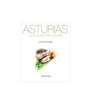 ASTURIAS, COCINA DE MAR Y MONTE (T.DURA)