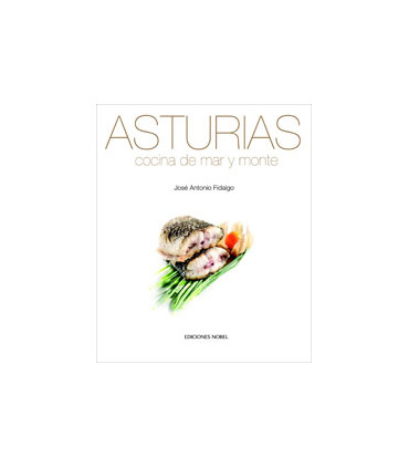 Asturias,cocina de mar y monte (rústica)