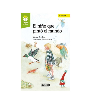 El niño que pintó el mundo