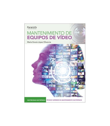 Mantenimiento de equipos de vídeo