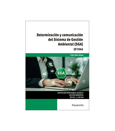 Determinación y comunicación del Sistema de Gestión Ambiental (SGA)