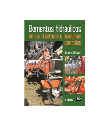 Elementos hidráulicos en los tractores y máquinas agrícolas