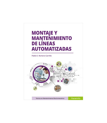 Montaje y mantenimiento de líneas automatizadas