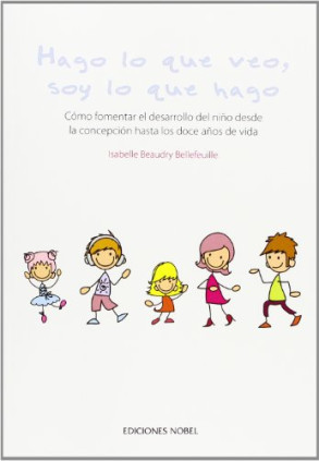 HAGO LO QUE VEO, SOY LO QUE HAGO